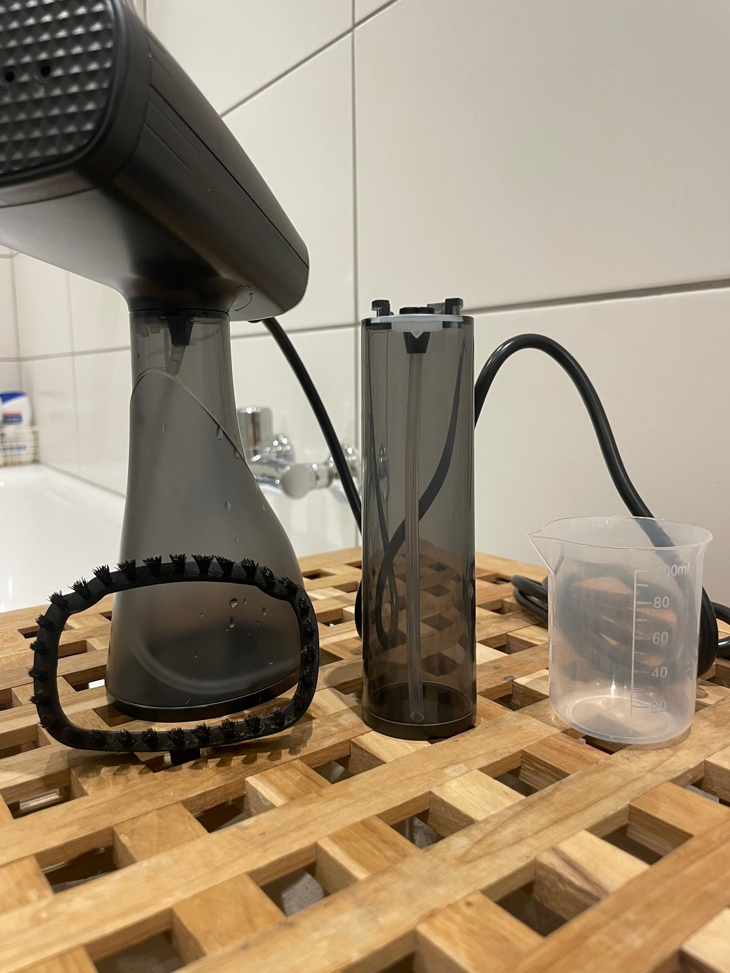 Cph travel steamer