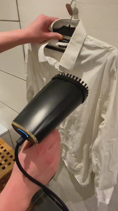 Cph travel steamer
